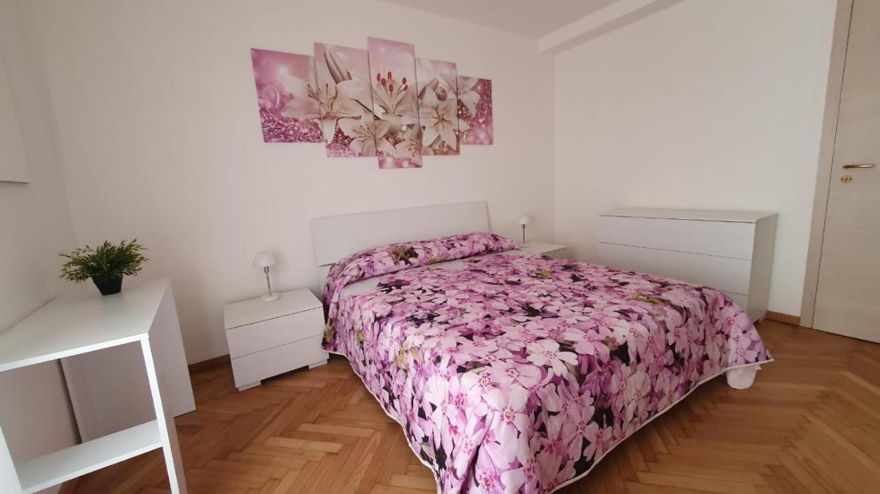 Lorenzo'S Apartament Aosta Exteriör bild