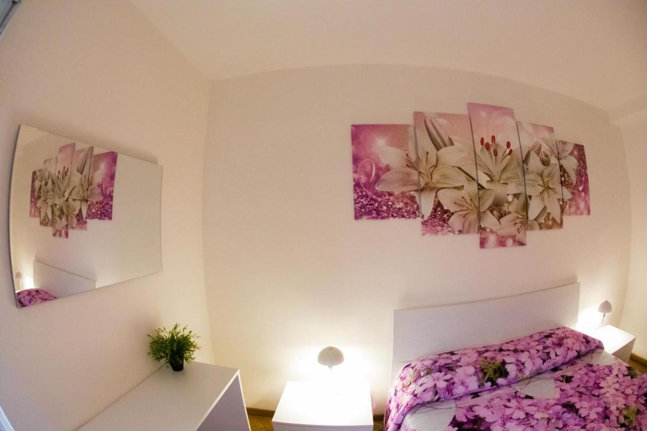 Lorenzo'S Apartament Aosta Exteriör bild