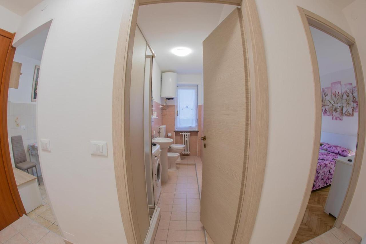 Lorenzo'S Apartament Aosta Exteriör bild