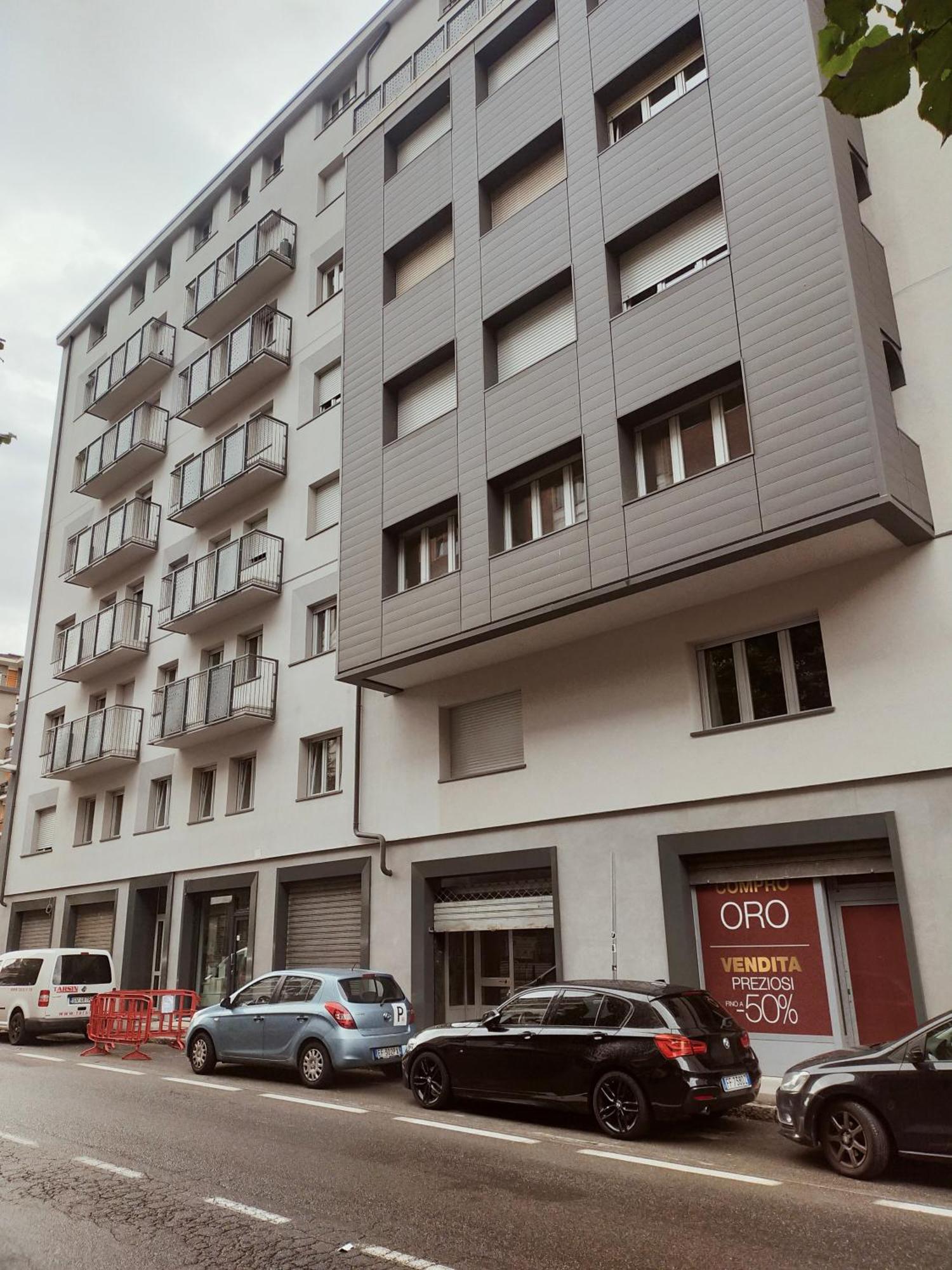 Lorenzo'S Apartament Aosta Exteriör bild